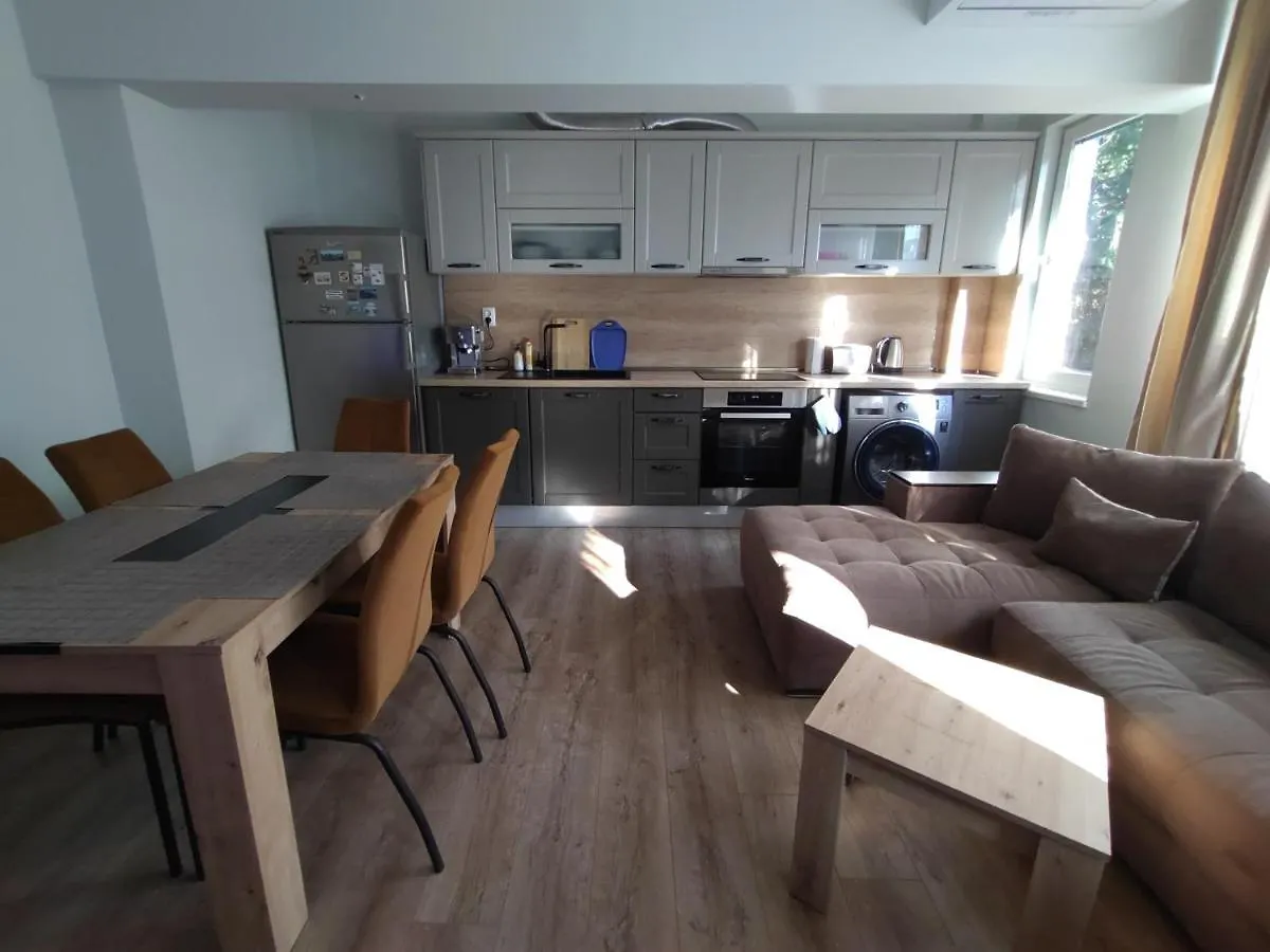 Ig Apartment Varna Bulgaria